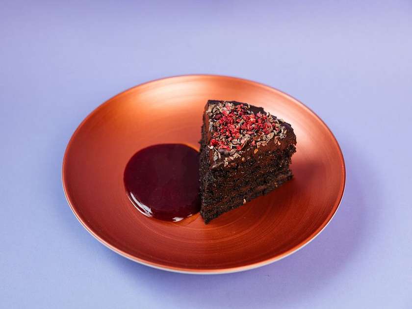 TORTA AL CIOCCOLATO