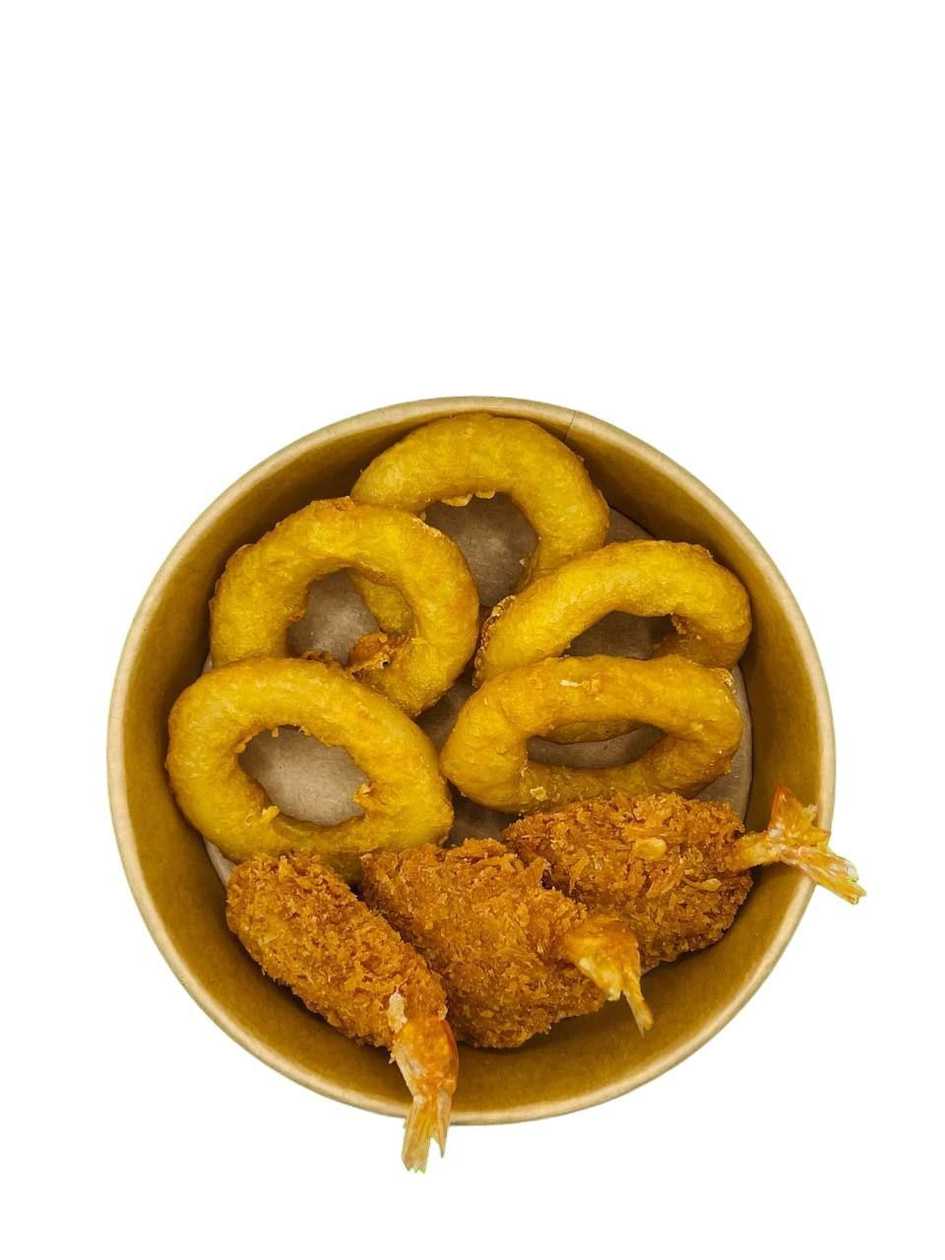 Seafood Box