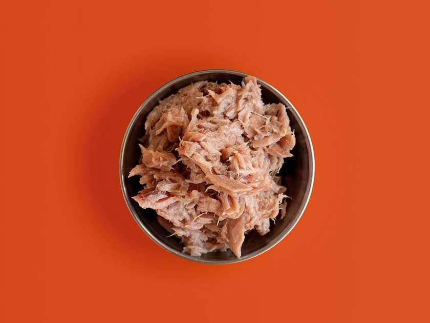 canned tuna