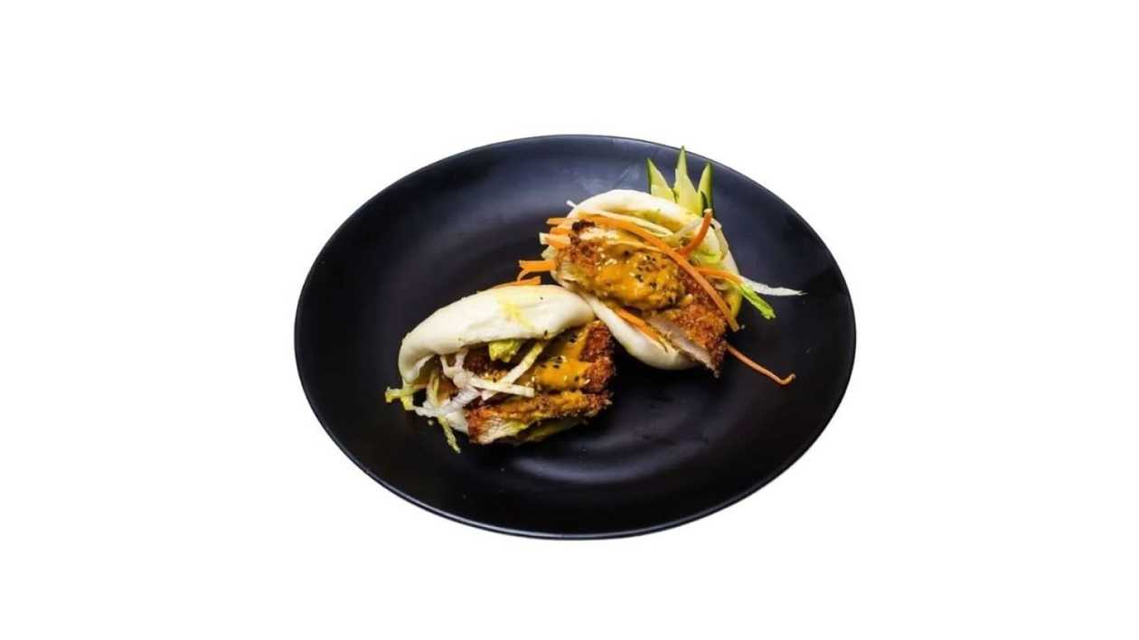 Chicken Curry Bao (2pcs)