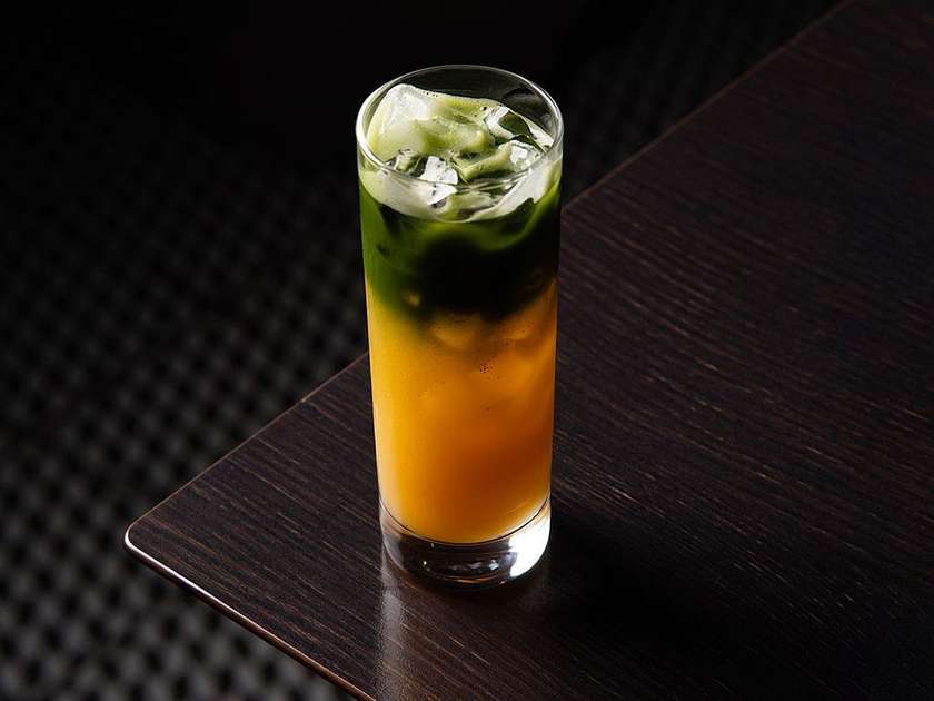 MATCHA ORANGE