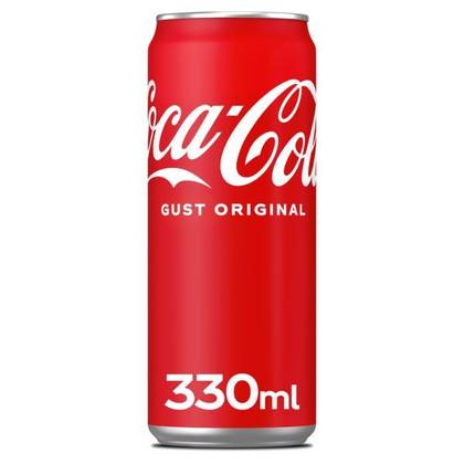 Coca-Cola 0.33 L
