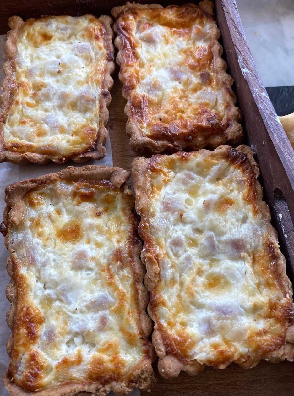Quiche Lorraine