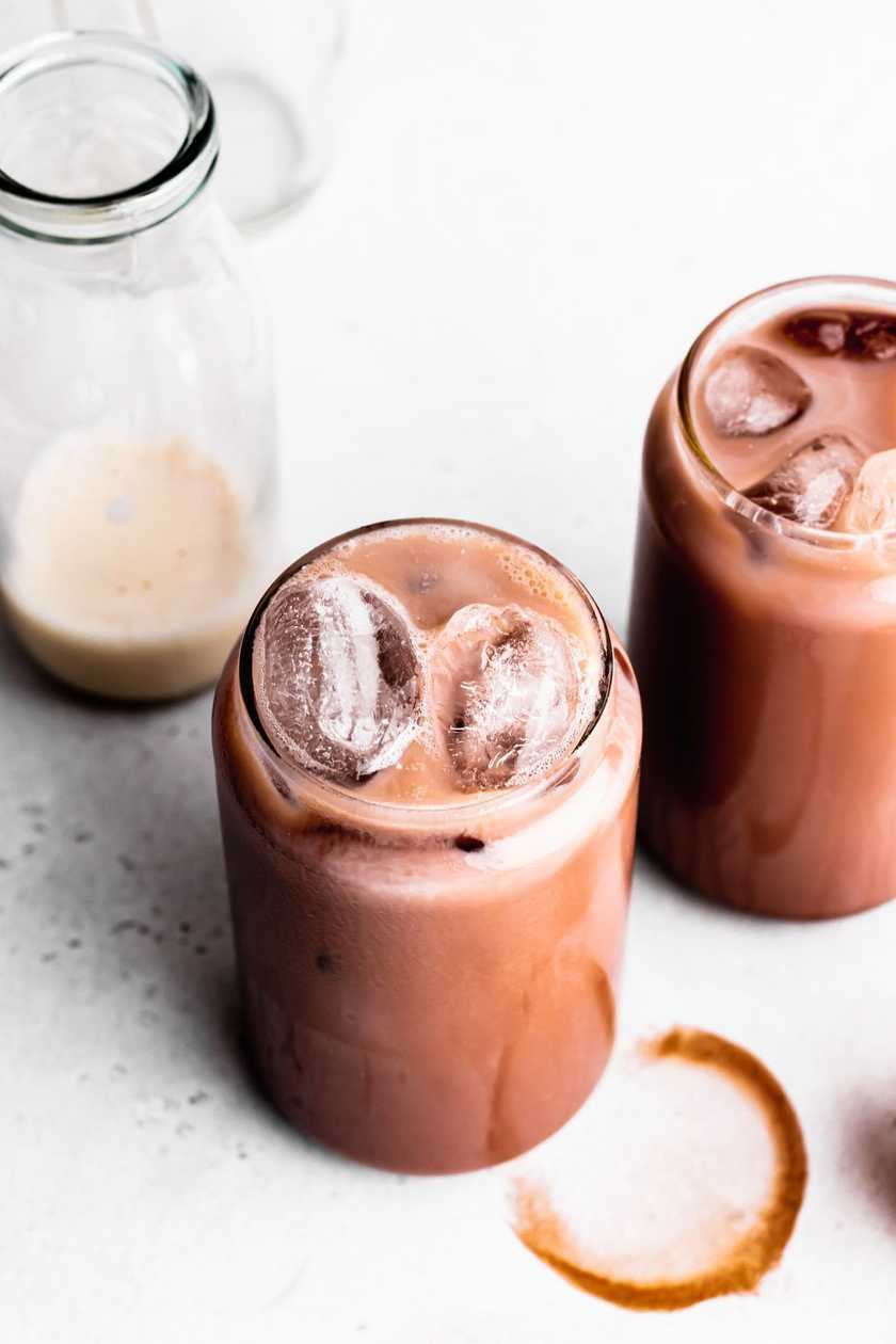 Cold Chocolate