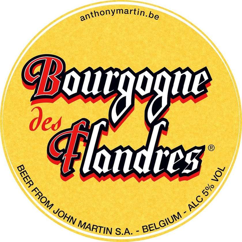 Bourgogne des flandres 1л