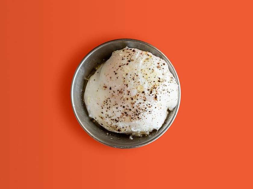 poached egg