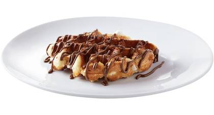 Waffle Nutella