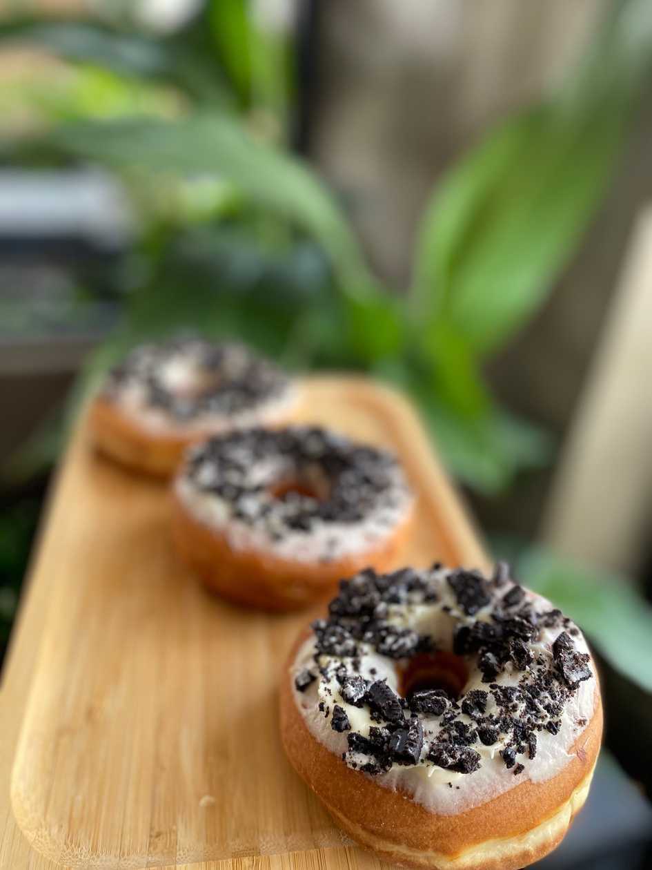 Oreo Doughnut