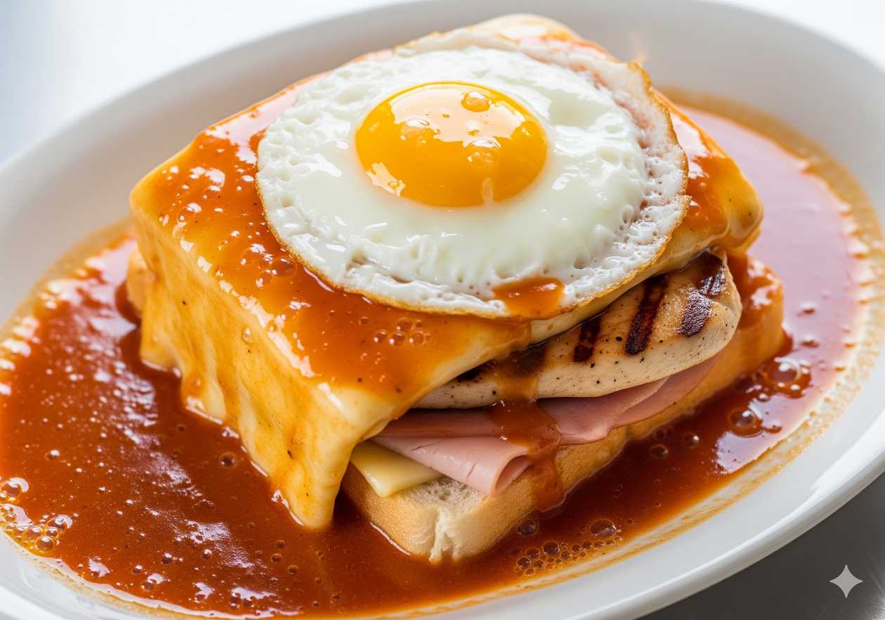 Francesinha do Pito