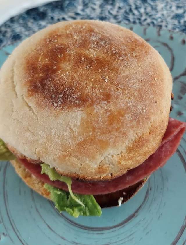 Tamper Sandwich