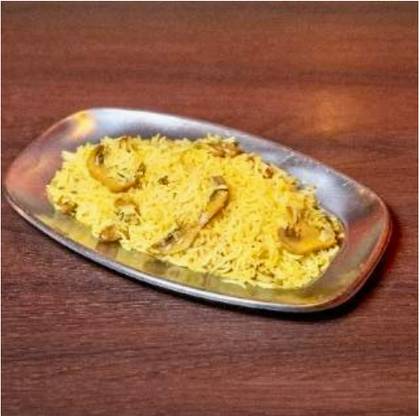 Mushroom Rice