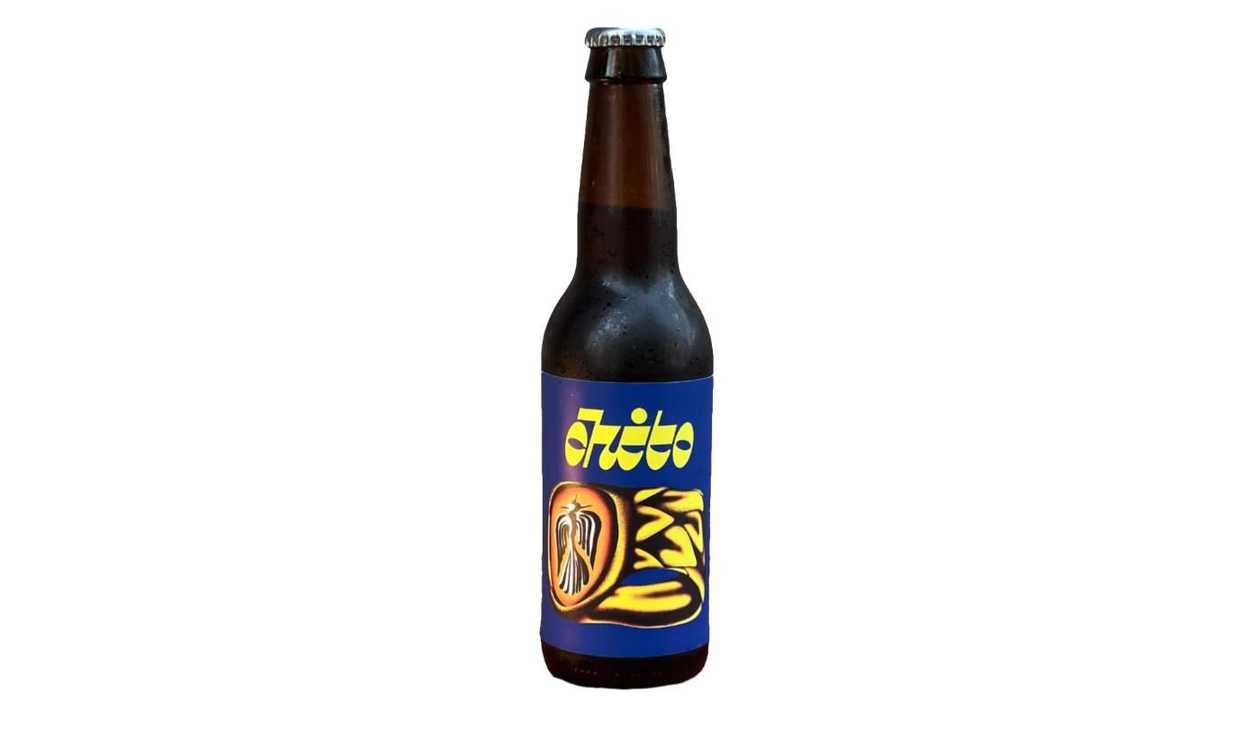 Chito - Pupuneba - Oyster Stout 0.33L