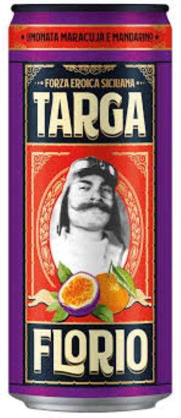 Targa Florio (maracuja) 0,33l