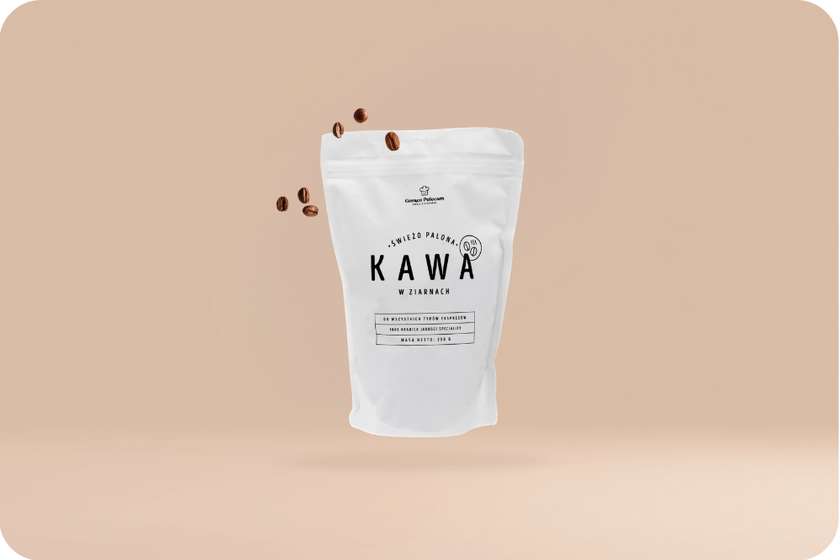 Kawa 100% arabica speciality 250 g