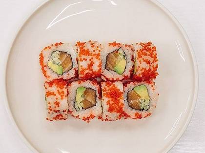 Uramaki Tobiko Saké SL