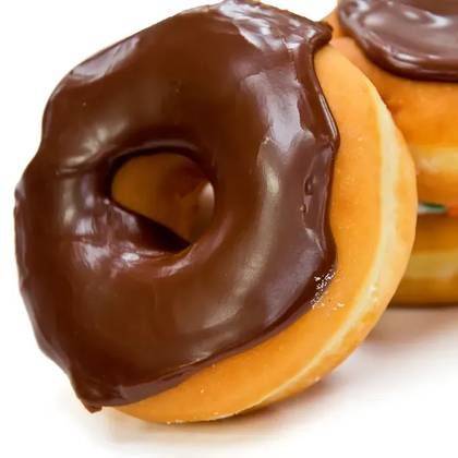 Chocolate Doughnut