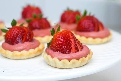 Strawberry Tart
