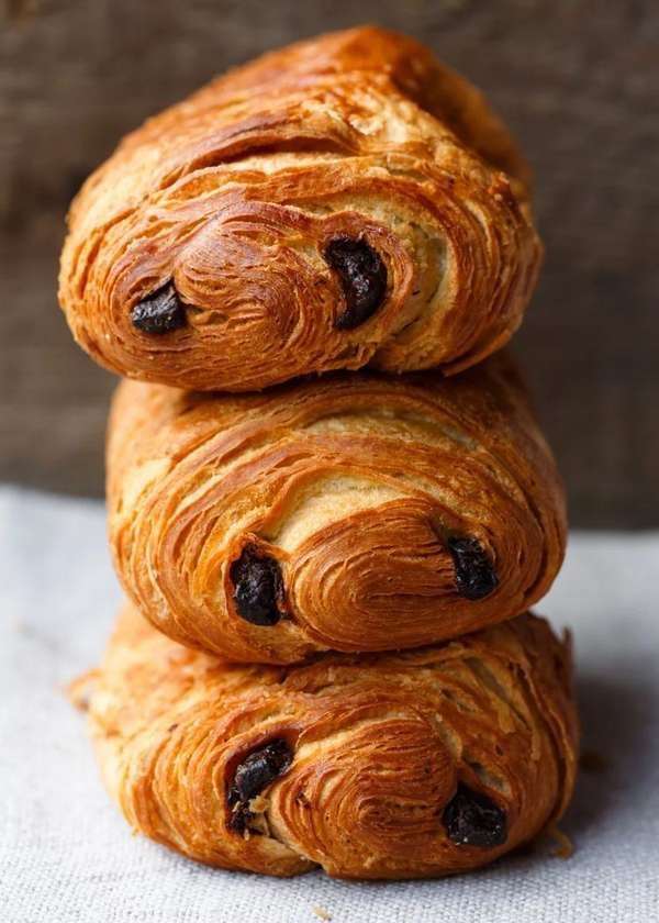 Chocolate Croissant