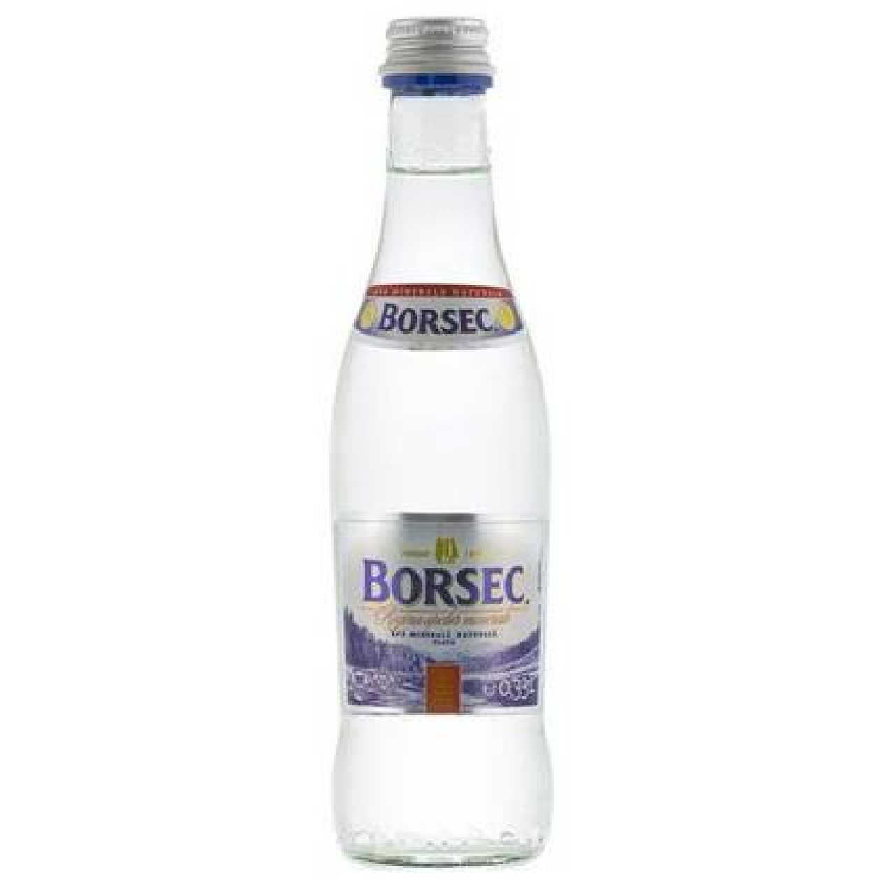 BORSEC PLATA 0.33