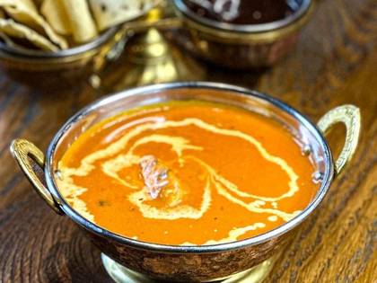 Murgh Makhani – Butter Chicken