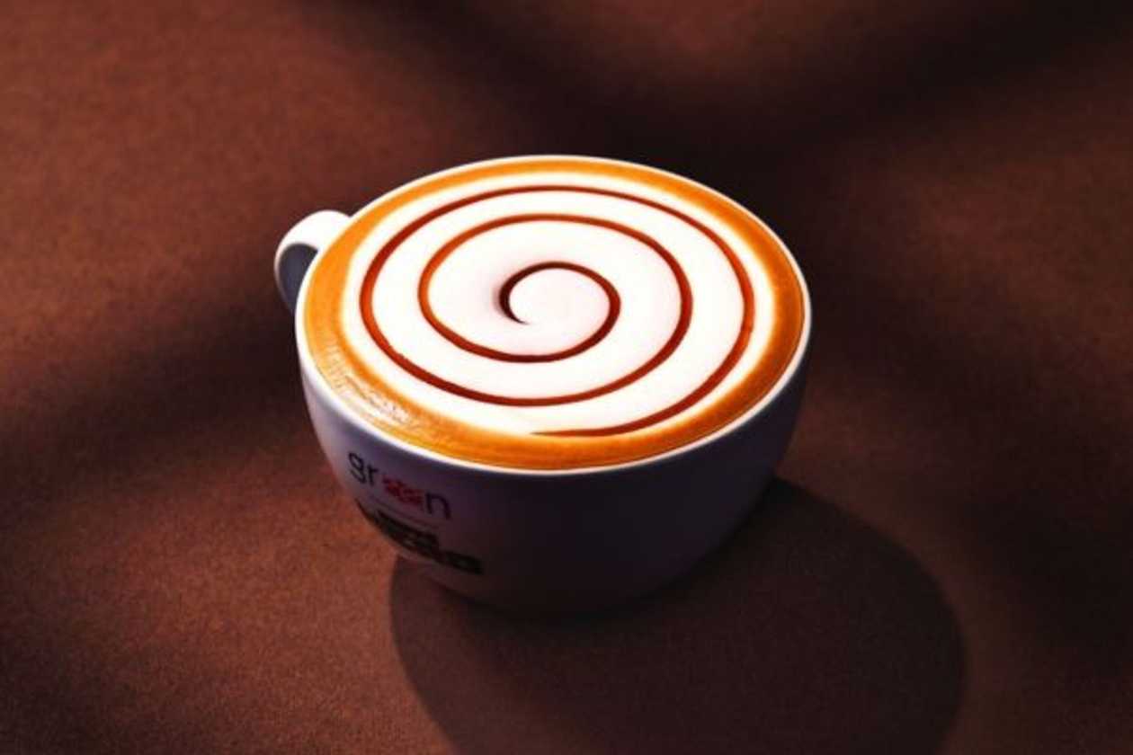 Cappuccino "Cynamonka"