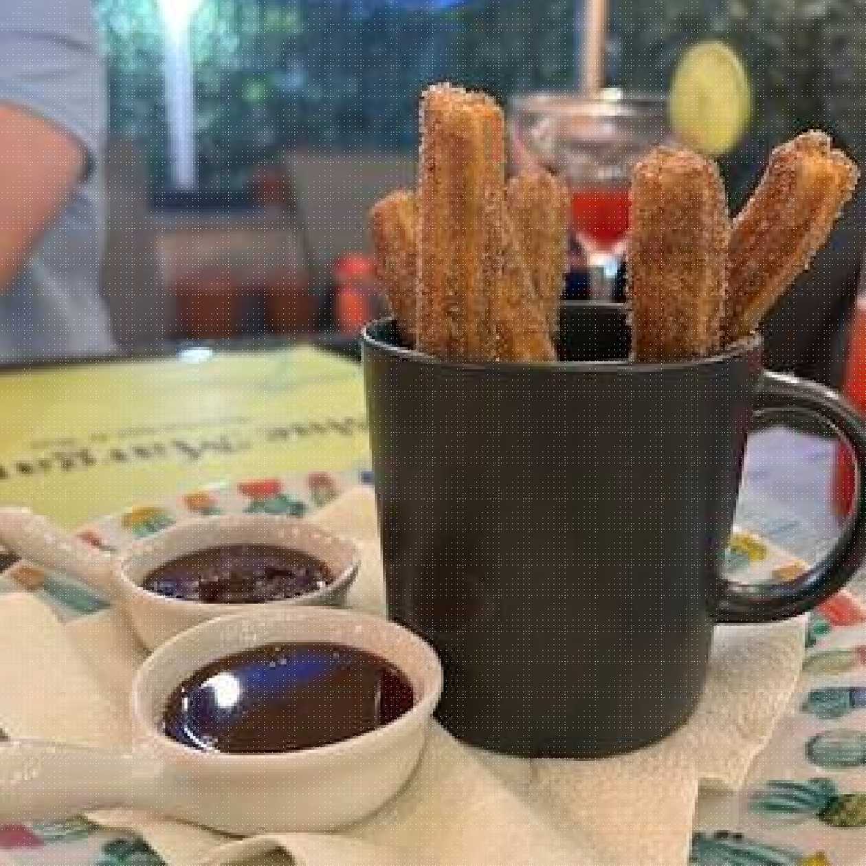 CHURROS