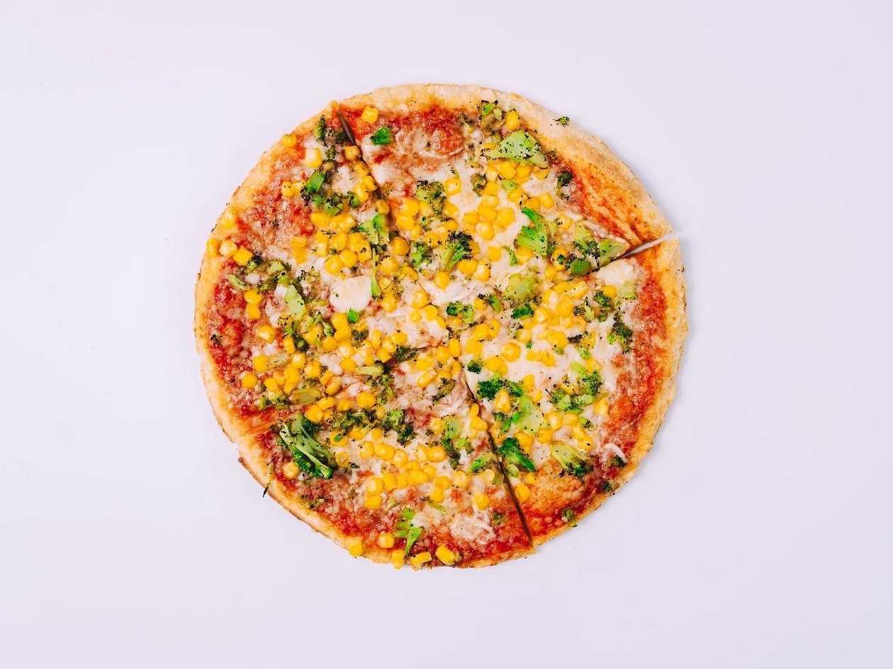 ZELENINOVÁ pizza