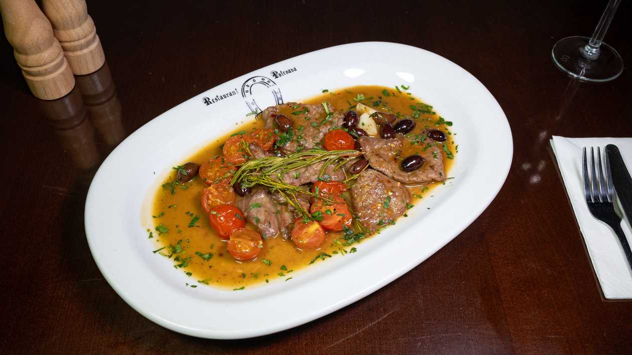 Potcoava Veal