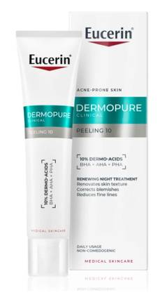 Eucerin DermoPure CLINICAL 10% Peeling 40ml