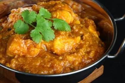 Chicken Dansak