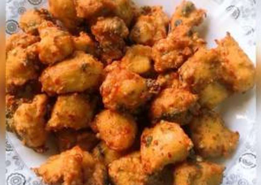 Chicken Pakora