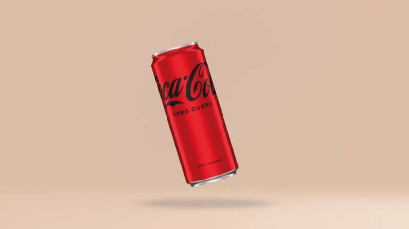 Coca Cola Zero