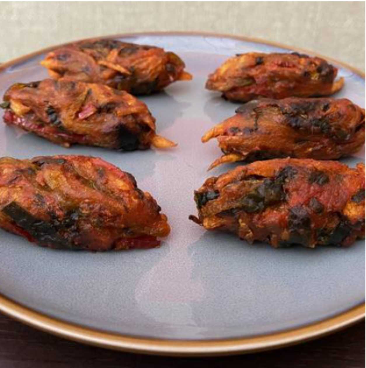Vegetable Pakora