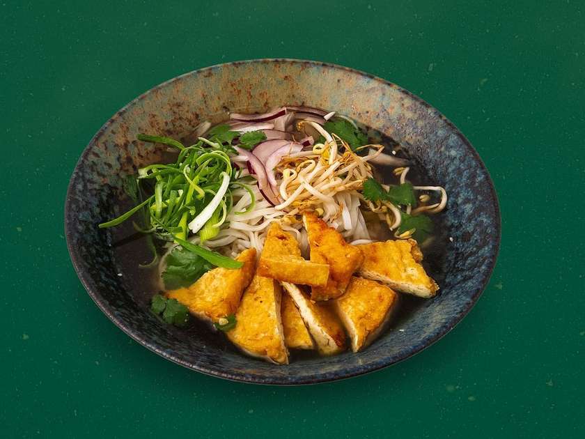 Malé Pho Tofu