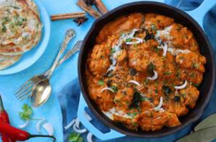 Chicken Korma