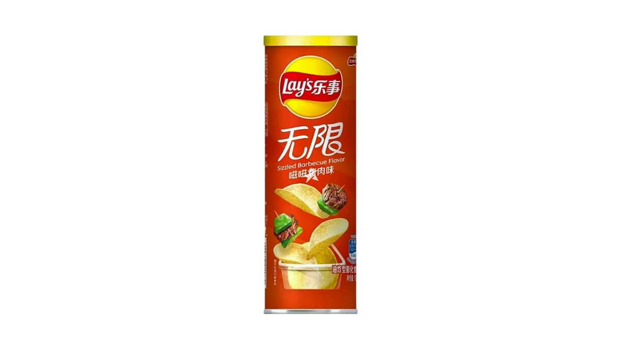 Lay‘s Barbecue 90g CHN