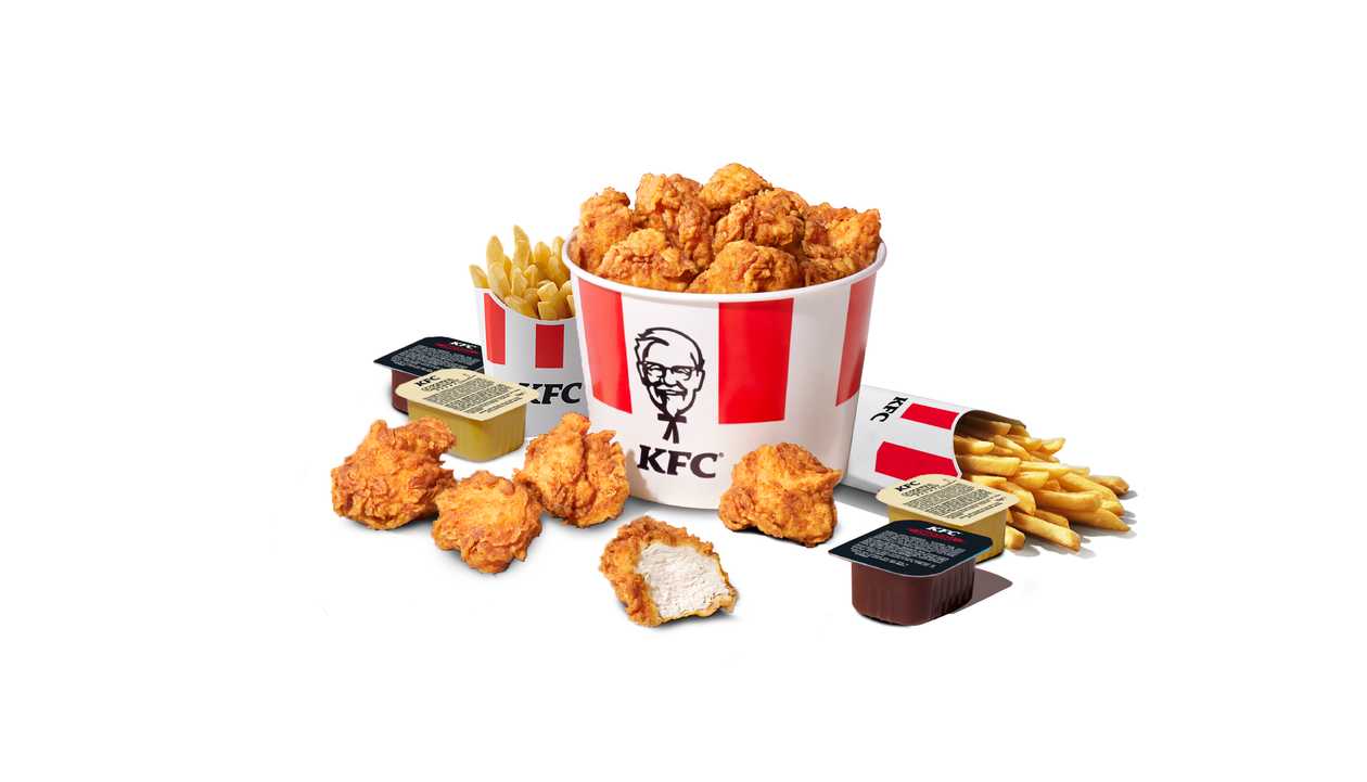 Nuggets Bucket