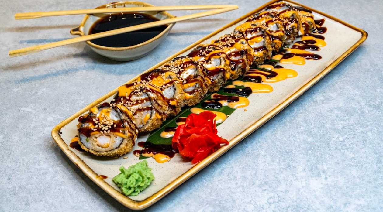 Hot Shrimp