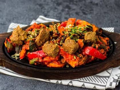 MUTTON KEEMA SIZZLER