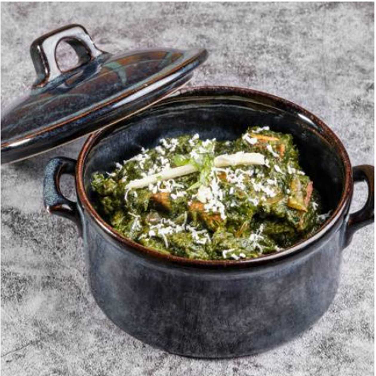 Saag Paneer