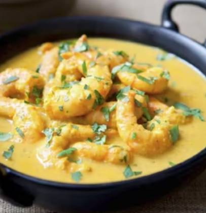 Prawn Korma