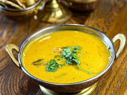 Bombaj Masala Fish Curry