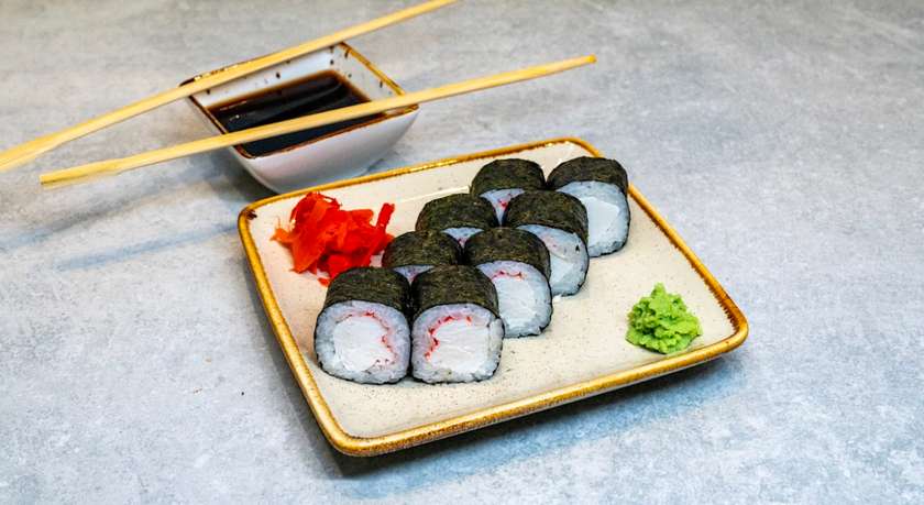 Crab Maki