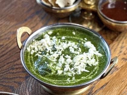 Palak Paneer