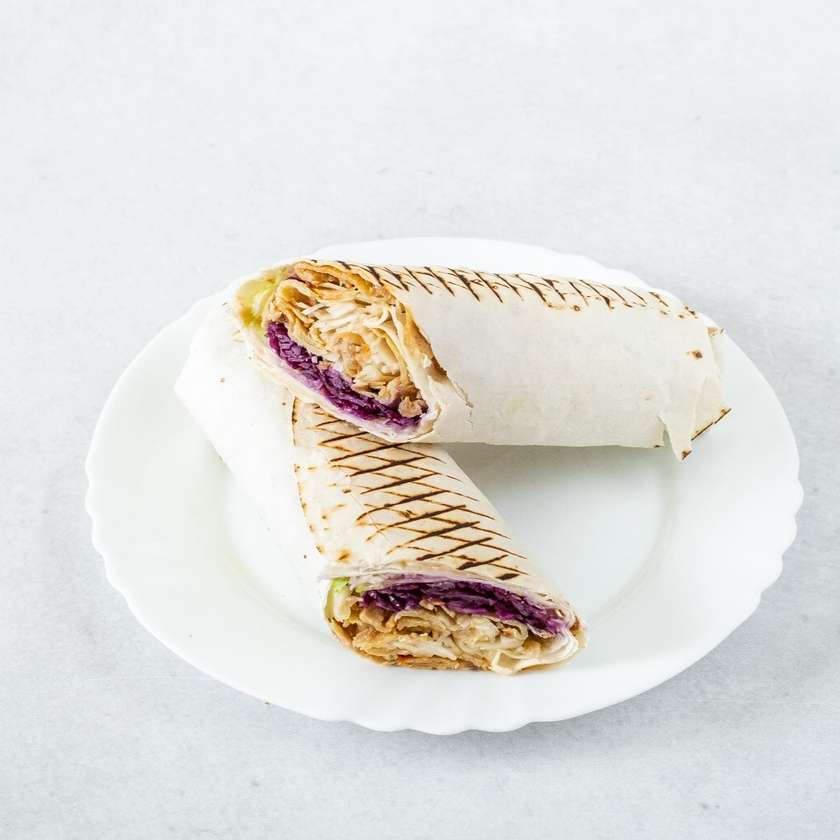 Dürüm small with french fries