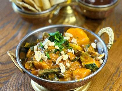 Bhindi Veg. Masala