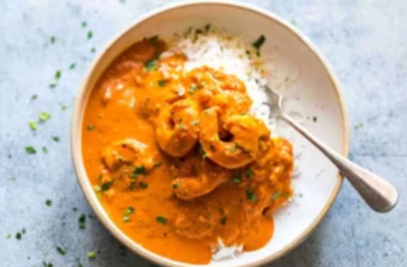 Goan Prawn Curry