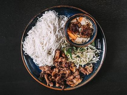 Bún Chả