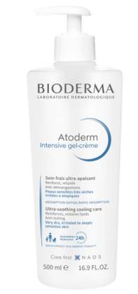BIODERMA Atoderm Intensive Gel-Cream 500ml