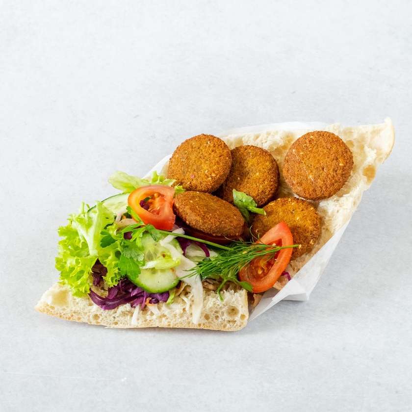 Pita Falafel
